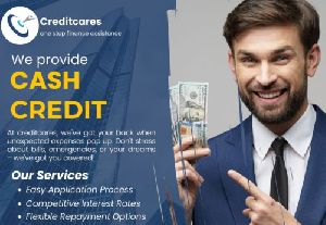 cash credit service