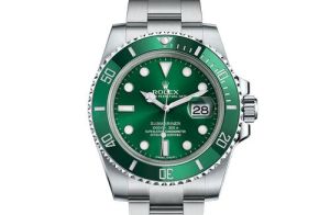 Submariner Date Oystersteel Watch