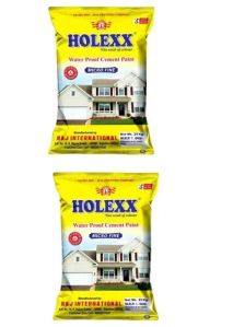 Holexx Waterproof Cement Paint