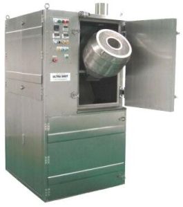 Cryogenic Deflashing Machine