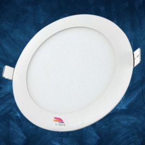 15 w slim round pannel round