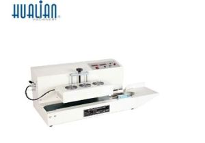 Continuous Induction Sealing Machine
