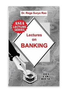 Lectures On Banking Book