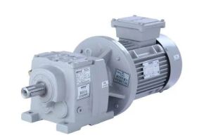 Three Phases Geared Motor