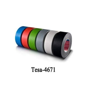 Acrylic Coated Cloth Tape