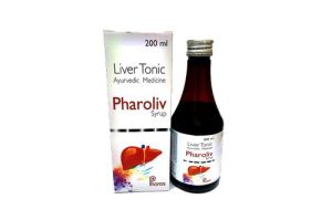 Ayurvedic Liver Tonic Syrup