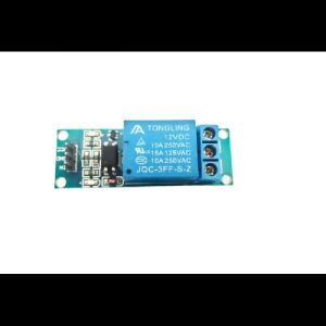 12V Relay Module with Optocoupler