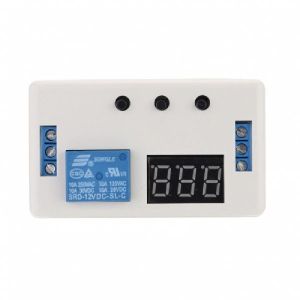Automatic Delay Timer 12V Relay Module