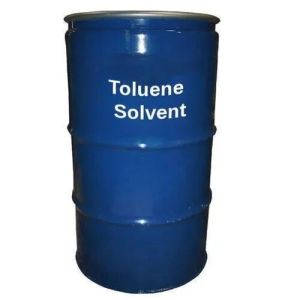 Toluene Chemical Solvent