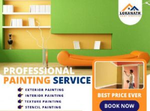 PAINTING SERVICES IN BHUBANESWAR
