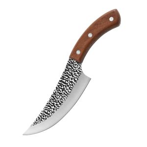 Hammered Boning Knife Blade