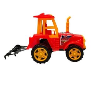 Plastic Toy Tractor