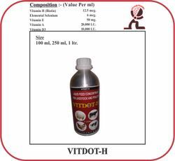 vitdot-h feed supplement
