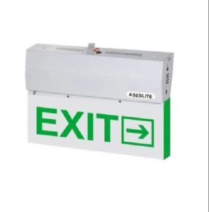 Exit Light Signage