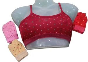 Double Layer Dry Fit Sports Bra Exporter Supplier from Surat India