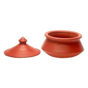 Terracotta Biryani Pot