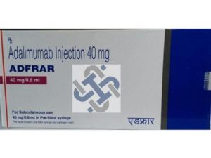 Adfrar Adalimumab Injection