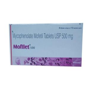 Mofilet 500 Tablet