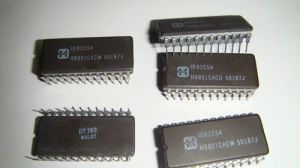 Obsolete Semiconductors