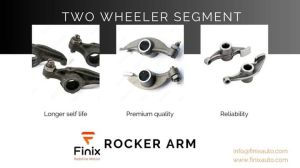 rocker arm set