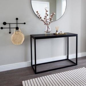 console table