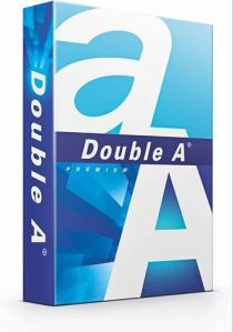 Double A A4 copier paper 80 gsm