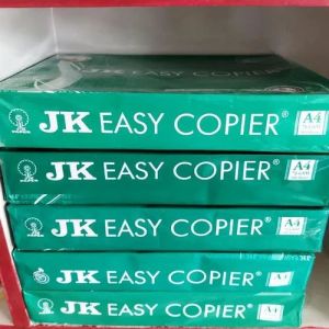 Jk Easy Copier Paper A4 Size 70gsm