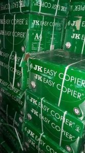 Jk Easy Copier Papers A4 Size 70gsm