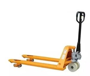 2000 Kg Mild Steel Hand Pallet Truck