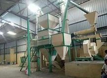 Spice Processing Plant