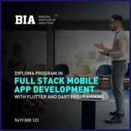 Full Stack Mobile App Development Course