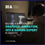 Graphics, Animation, VFX and Gaming Course