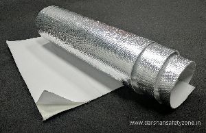 Signature Aluminum Foil Coated Glass Fiber Cloth