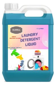 detergent liquid / cloth washing /