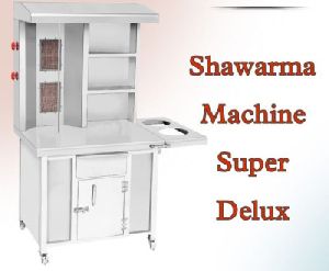CABINET SHAWARMA MACHINE