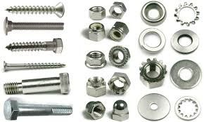 Hex Nuts