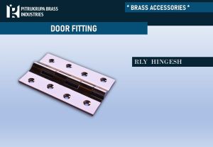 Brass Door Hinges