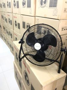 50 pcs yakura portable solar fan