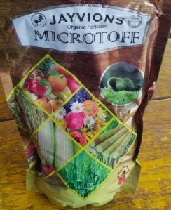 microtoff organic fertilizers