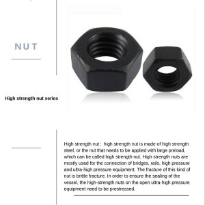 high strength nut
