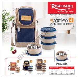 STANLEY Inside Steel Container Lunch Box