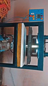 Chappal Making Machine