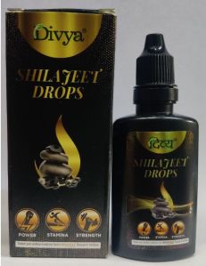 Patanjali Divya Shilajeet Drops