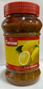 Saksham Lime Pickle 500g