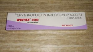 Wepox 4000 Injection