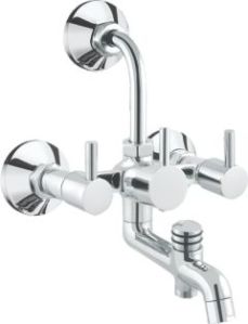 Flora Collection 3 In 1 Wall Mixer