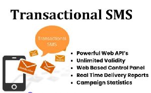 Transactional SMS Service in India