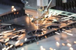 Cast Iron CNC Laser Cutting Service
