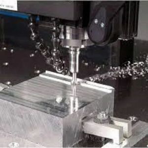 CNC Cast Iron Milling Machining Service