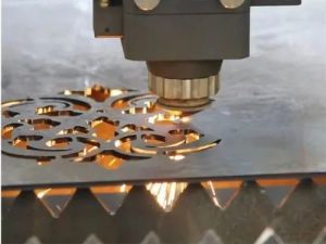 cnc laser cutting service